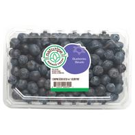 Blueberries Package