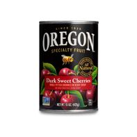 Oregon™ Fruit Products Pitted Dark Sweet Cherries