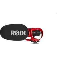 RØDE Videomic Go II On-Camera Shotgun Microphone