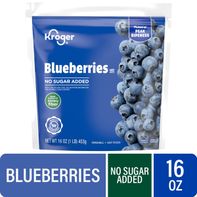 Kroger® Frozen Blueberries