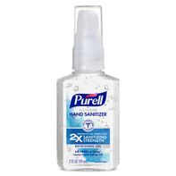 PURELL Advanced Hand Sanitizer Refreshing Gel Pump, Travel Size