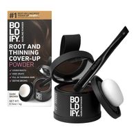 Boldify Root And Thinning Cover-up Hairline Powder Dark Brown