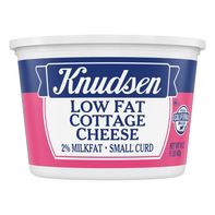 Knudsen Small Curd Low Fat Cottage Cheese oz Tub