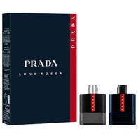 Prada Beauty Mini Luna Rossa Cologne Discovery Set