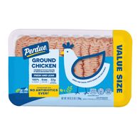 Perdue No Antibiotics Ever Ground Chicken 92% Lean 8% Fat