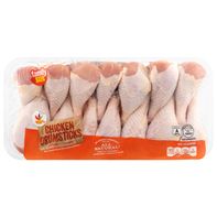 Store Brand Natural Chicken Drumsticks Value Pack Fresh
