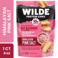 Wilde Chips Protein Chips, Himalayan Pink Salt