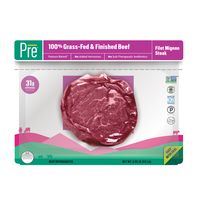 Pre Brands Pre 100% Grass Fed & Finished Petite Sirloin Steaks