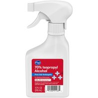 Kroger® 70% Isopropyl Alcohol First Aid Antiseptic Spray