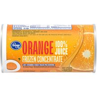 Kroger® Frozen Orange Juice Concentrate
