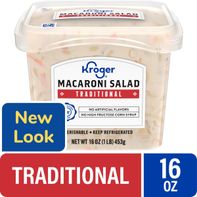 Kroger Traditional Macaroni Salad