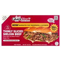 Gary's Quicksteak Thinly Sliced Sirloin Beef