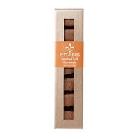 Fran's Chocolates Chocolate Caramels Smoked Salt