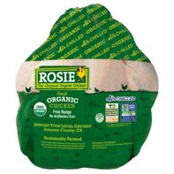 Rosie Whole Fryer Chicken