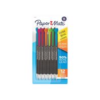 Paper Mate® Mechanical Pencils, Write Bros. Classic #2 Pencil, 0.7mm, 12 Count