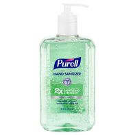PURELL Hand Sanitizer, Soothing Gel, Advanced