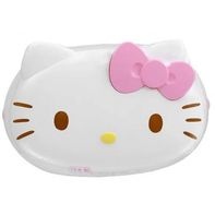 LEC Hello Kitty Wet Tissue With Case