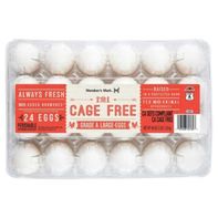 Member’s Mark Cage Free Grade A Large White Eggs