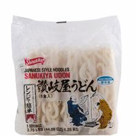 Shirakiku Sanukiya Udon Japanese Style Noodles