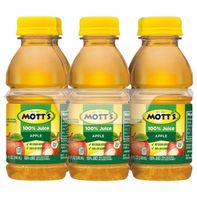 Mott's 100% Original Apple Juice