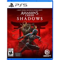 Assassin's Creed Shadows - Playstation 5