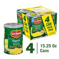 Del Monte Whole Kernel Corn Value Pack
