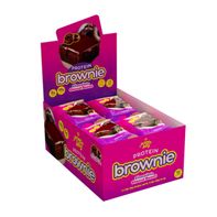 Prime Bites Brownie, Protein, Chocolate Glazed Donut