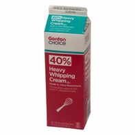Gordon Choice Heavy Whipping Cream