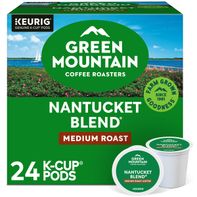Green Mountain Coffee Roasters Nantucket Blend K-Cup Pods