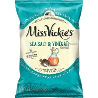 Miss Vickie's Sea Salt & Vinegar Kettle Cooked Potato Chips