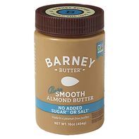 Barney Butter Bare Smooth Almond Butter