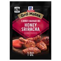 McCormick® GRILL MATES Honey Sriracha