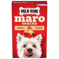 Milk-Bone MaroSnacks Small Dog Treats With Bone Marrow