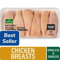 Heritage Farm® Boneless Skinless Chicken Breasts