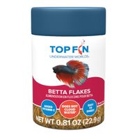 Top Fin Betta Bits Flakes