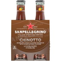 San Pellegrino Italian Sparkling Drink Chinotto Sparkling Citrus Beverage