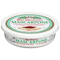 BelGioioso Mascarpone Cheese