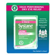 Systane ULTRA Lubricant Eye Drops, 30 ml