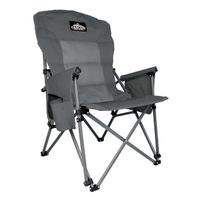 Cascade Mountain Tech Padded Camp Chair
