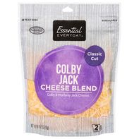 Essential Everyday Classic Cut Colby Jack Cheese Blend
