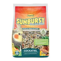Higgins Cockatiel Sunburst Gourmet Blend Pet Foods