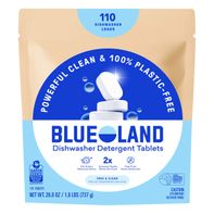 Blueland Dishwasher Detergent Tablets, 110-count