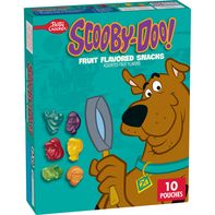 Betty Crocker Scooby-Doo Gluten Free Fruit Flavored Snacks