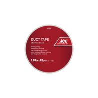 ACE 20 Yard White Duck Tape
