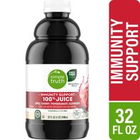Simple Truth® 100% Juice Immunity Support Juice Blend Bottle