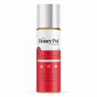 The Honey Pot® Organic Intimate Lubricant Moisturizing Strawberry Flavor Water Based