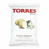TORRES SELECTA Large Black Truffle Chips