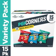 PopCorners The Crunchy And Wholesome Popped Corn Snack Variety Pack