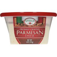 Stella Cheese, Parmesan, Freshly Grated