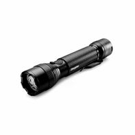 Energizer TAC-R 700 Rechargeable Flashlight with Micro-USB Charging Cable - Black